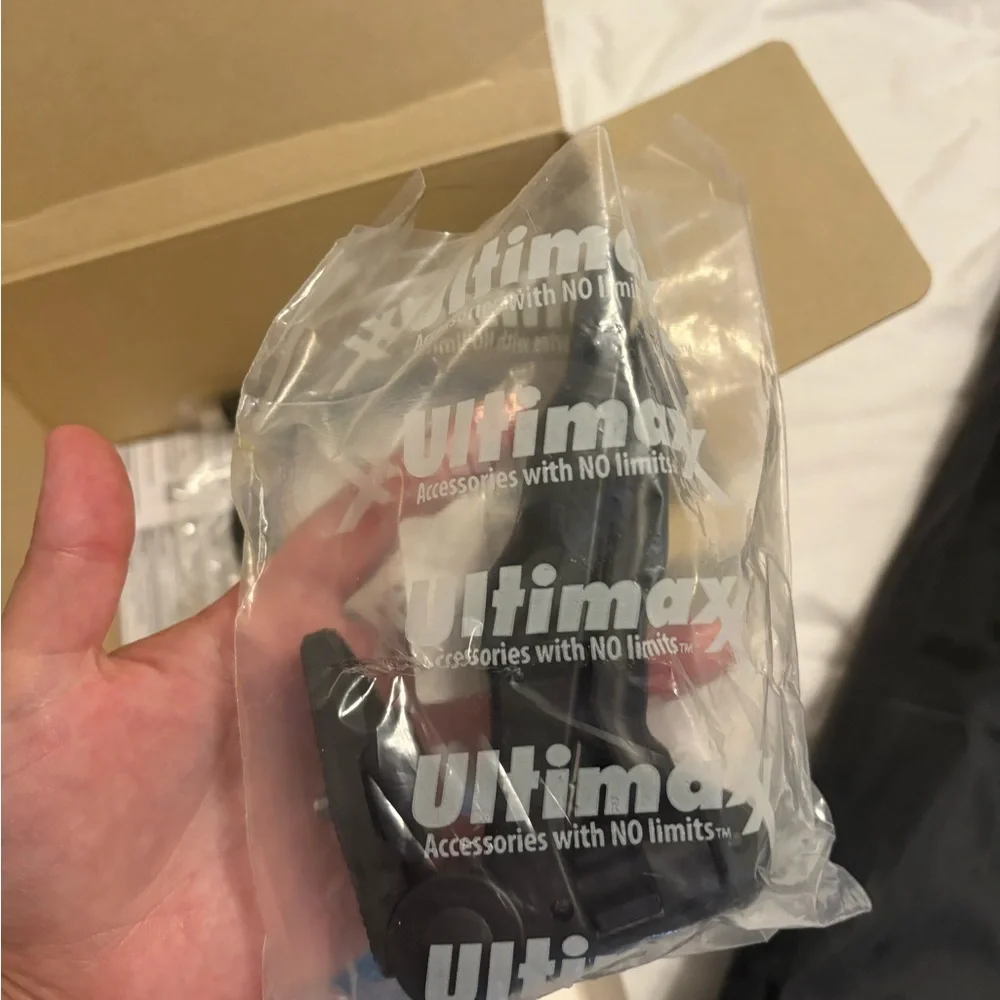 Nikon D3500 with accessories